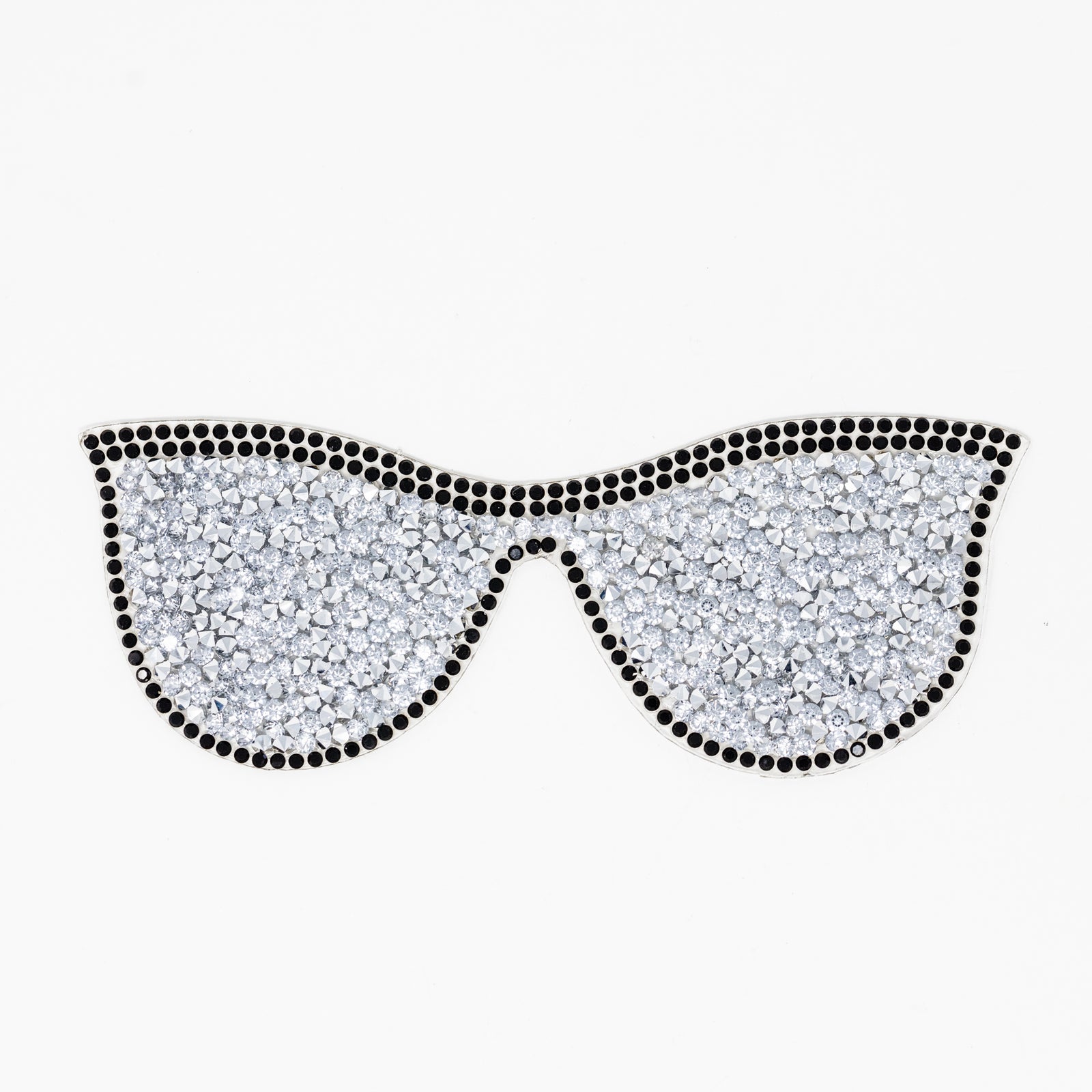 Large Glam Sunglasses Applique