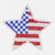 Patriotic Star Applique