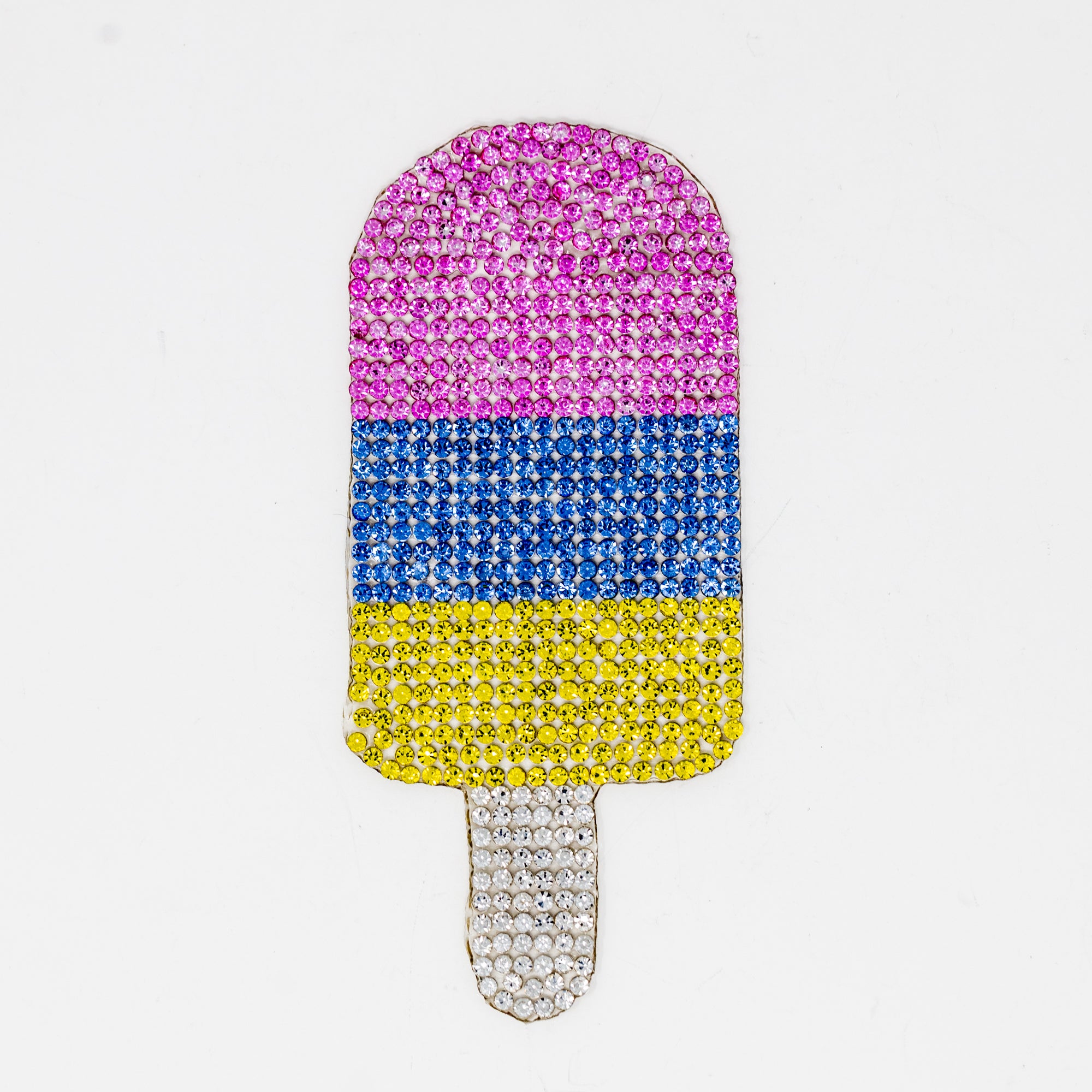 Popsicle Applique
