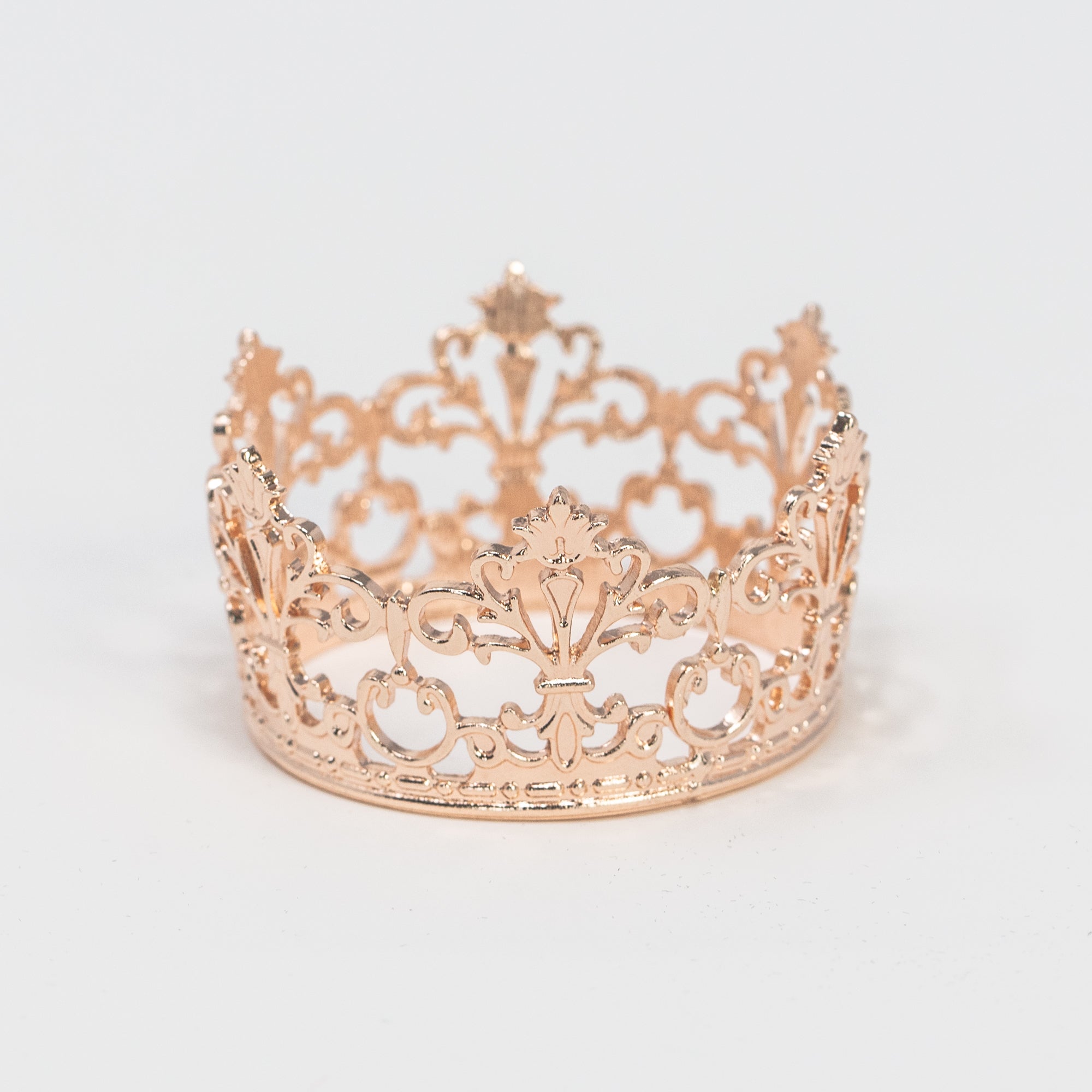 Mini Crowns Pack Antique Bronze - Totally Dazzled