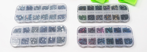 Hotfix Stone Variety Pack - 4 boxes