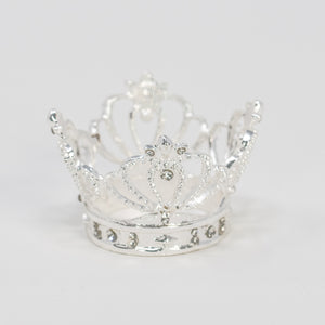 Mini Crowns Pack Silver