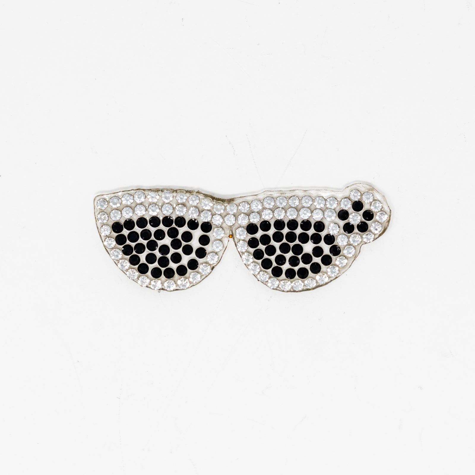 Small Glam Sunglasses Applique