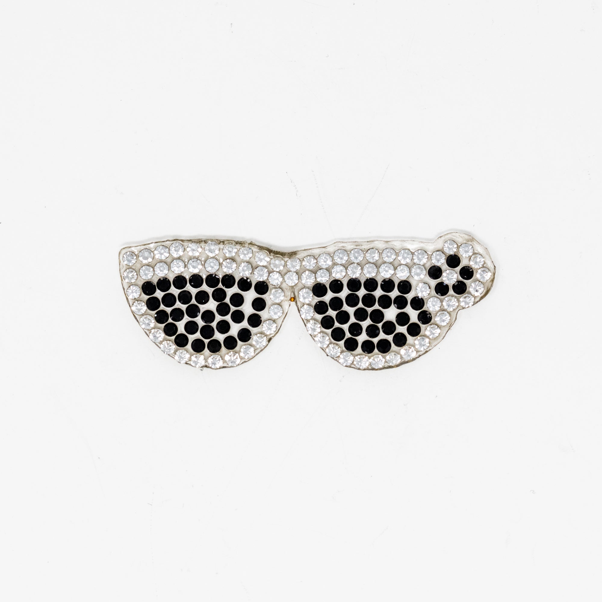 Small Glam Sunglasses Applique