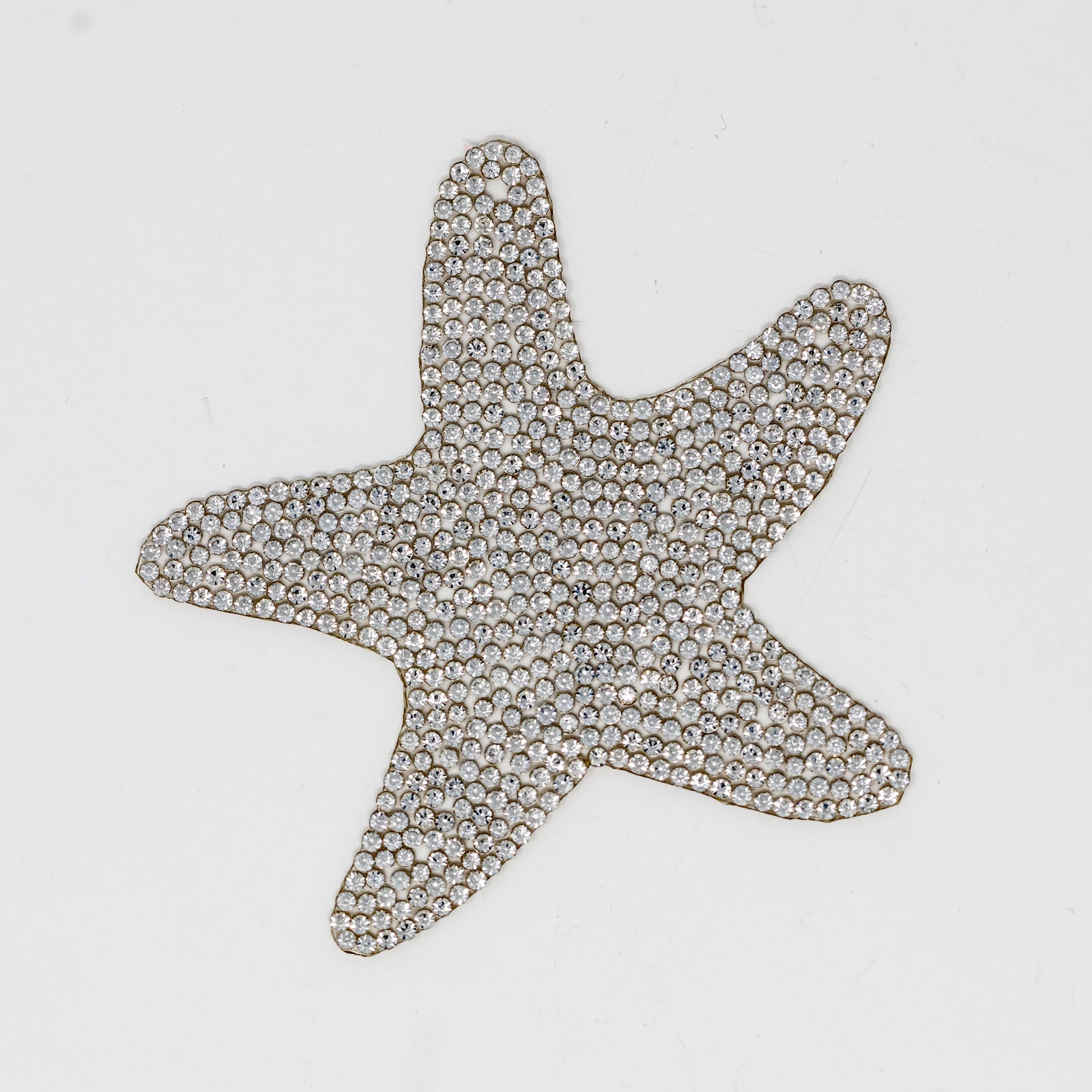 Starfish Sparkle Applique