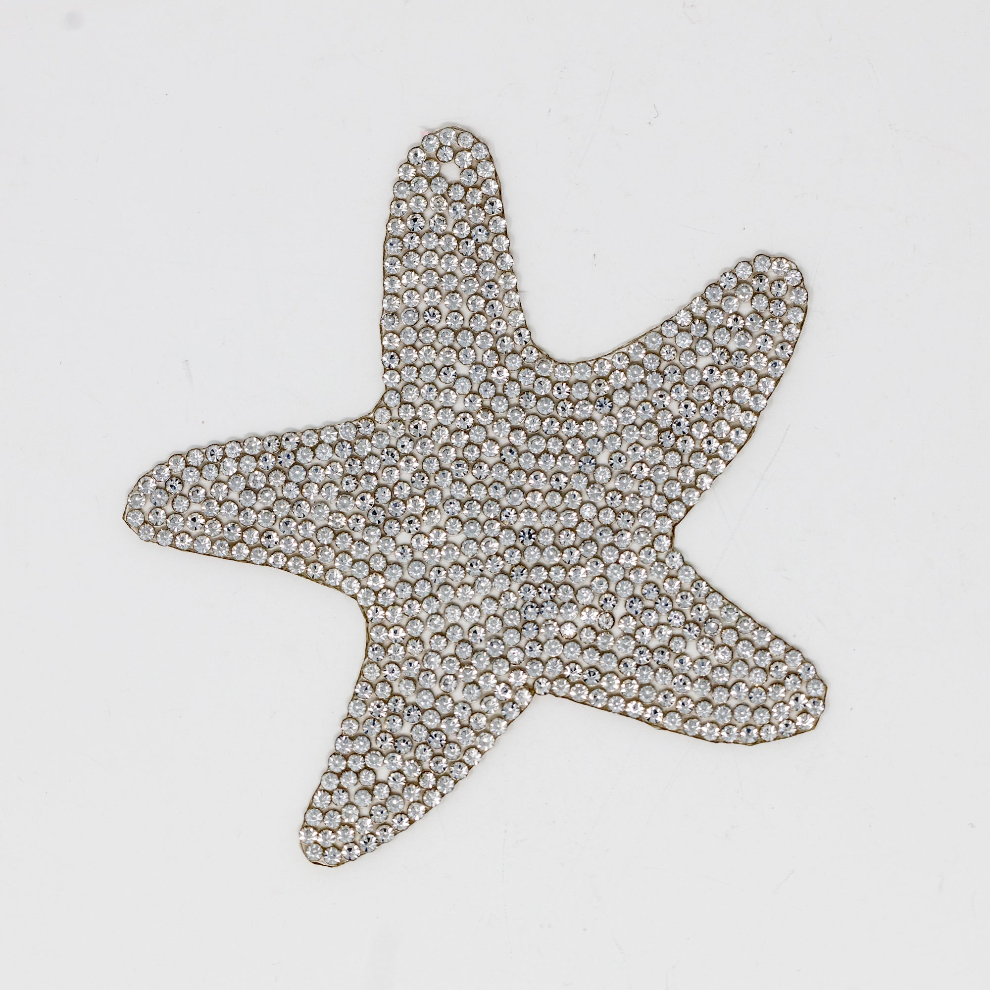 Starfish Sparkle Applique