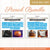 Fall & Halloween Stencil Bundle