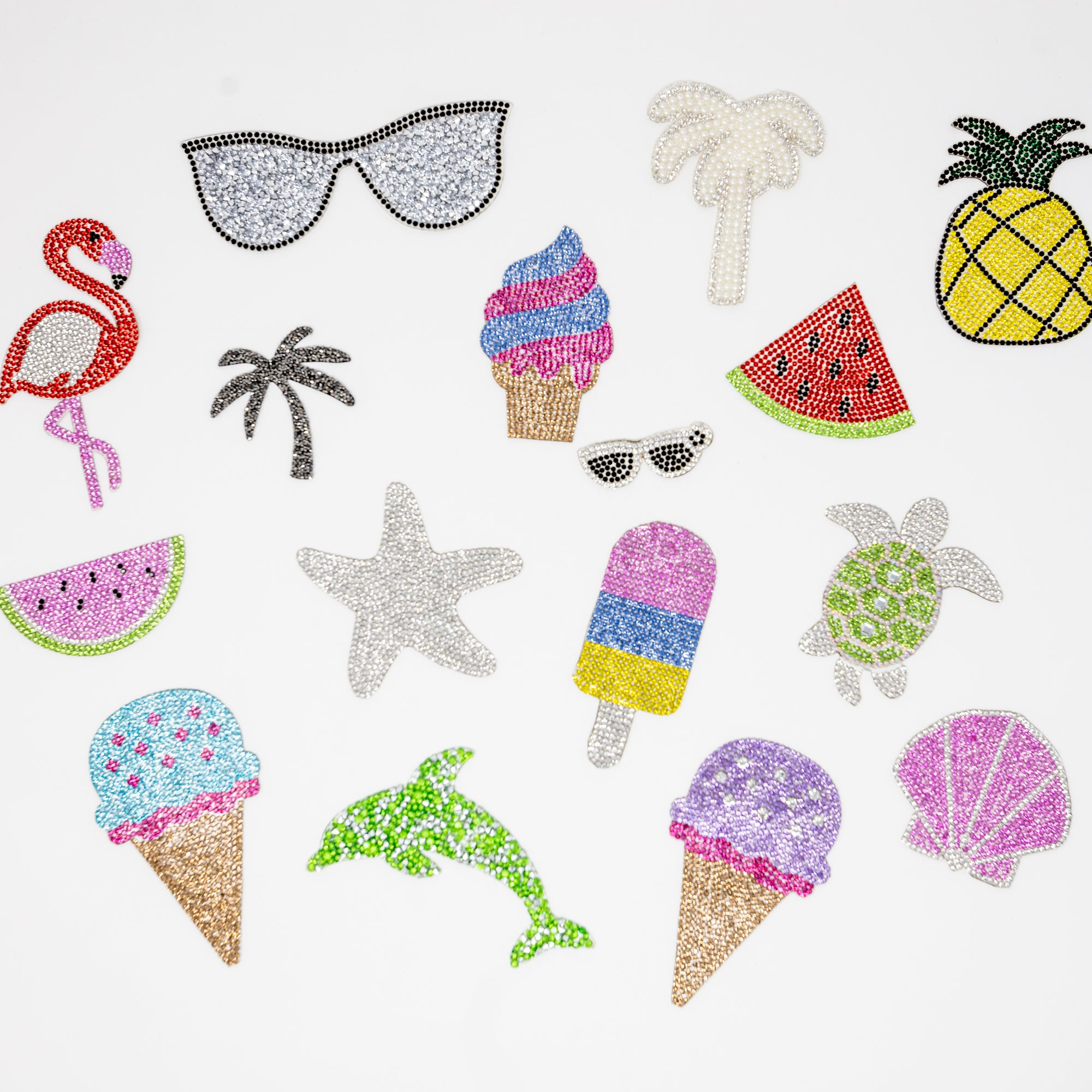 Summer Applique Bundle
