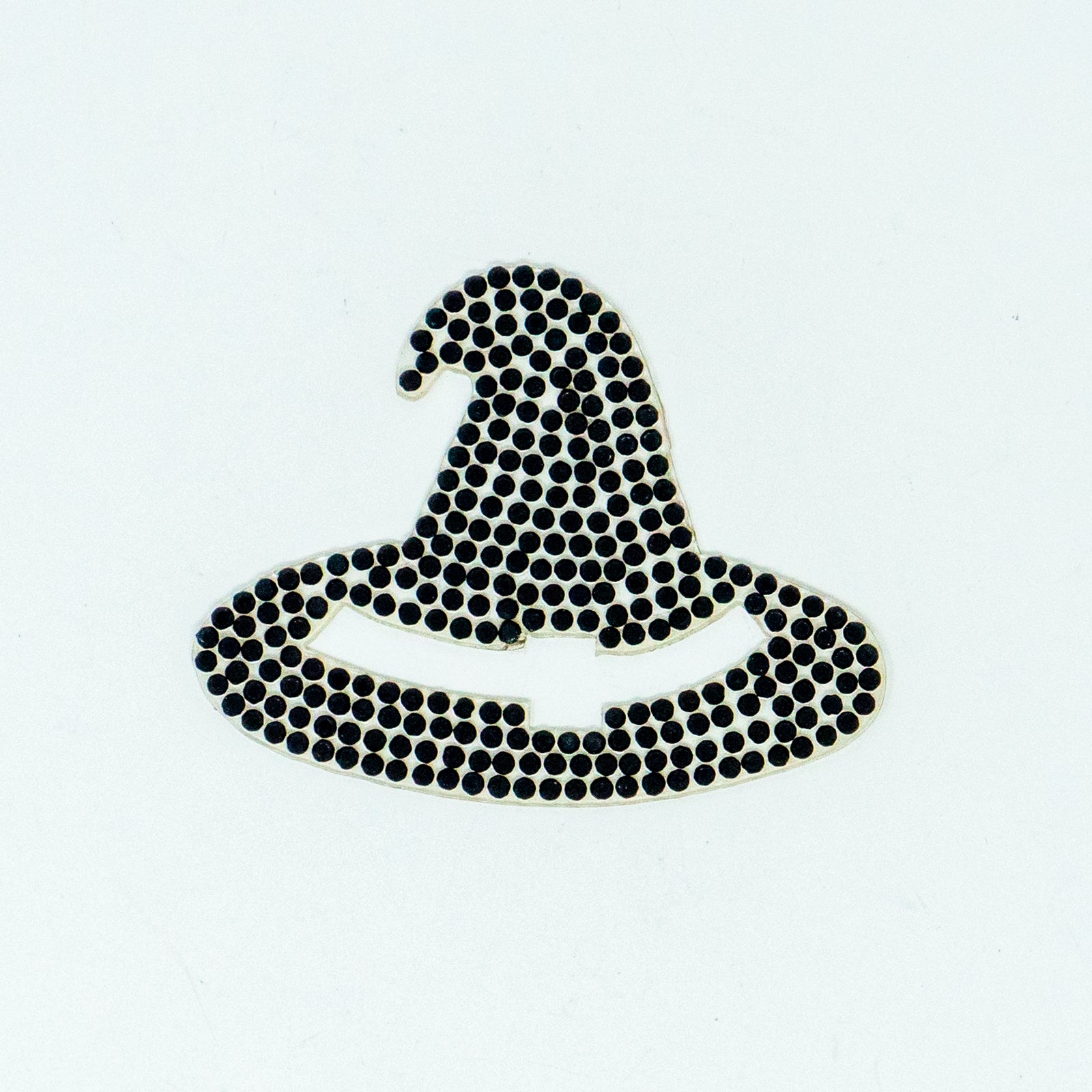 Witch Hat Applique