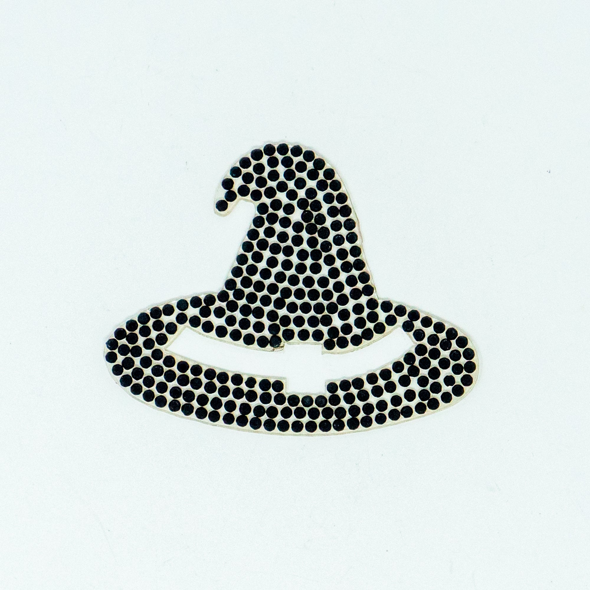 Witch Hat Applique