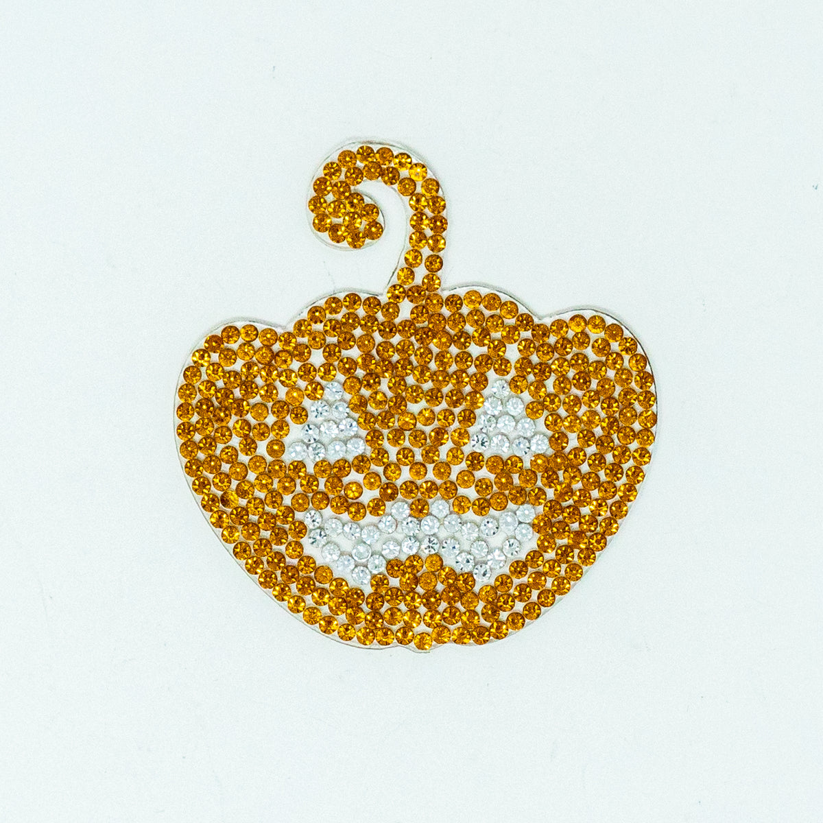 Jack-o-lantern Applique