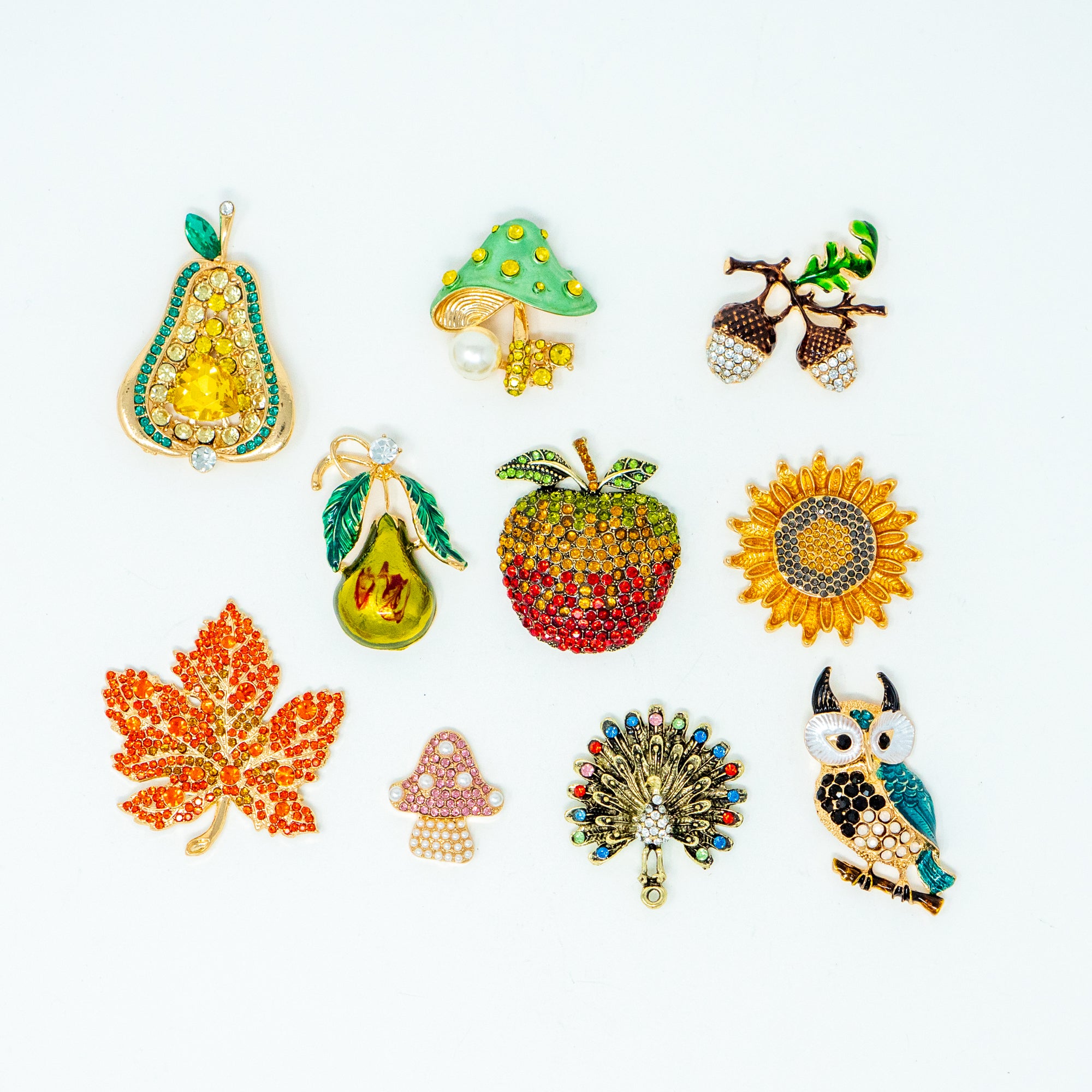 Fall & Halloween Bling Bundle