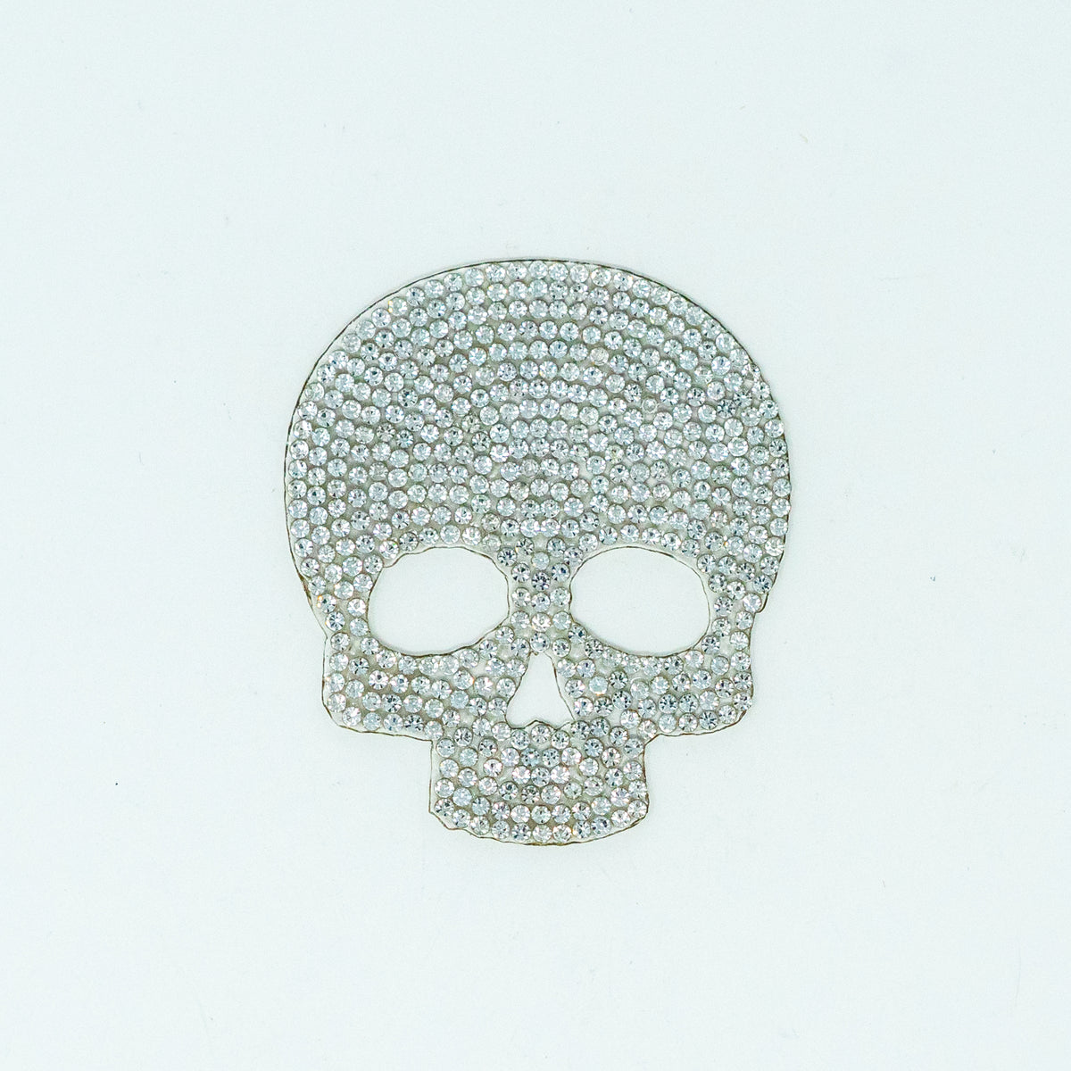 Skull Applique