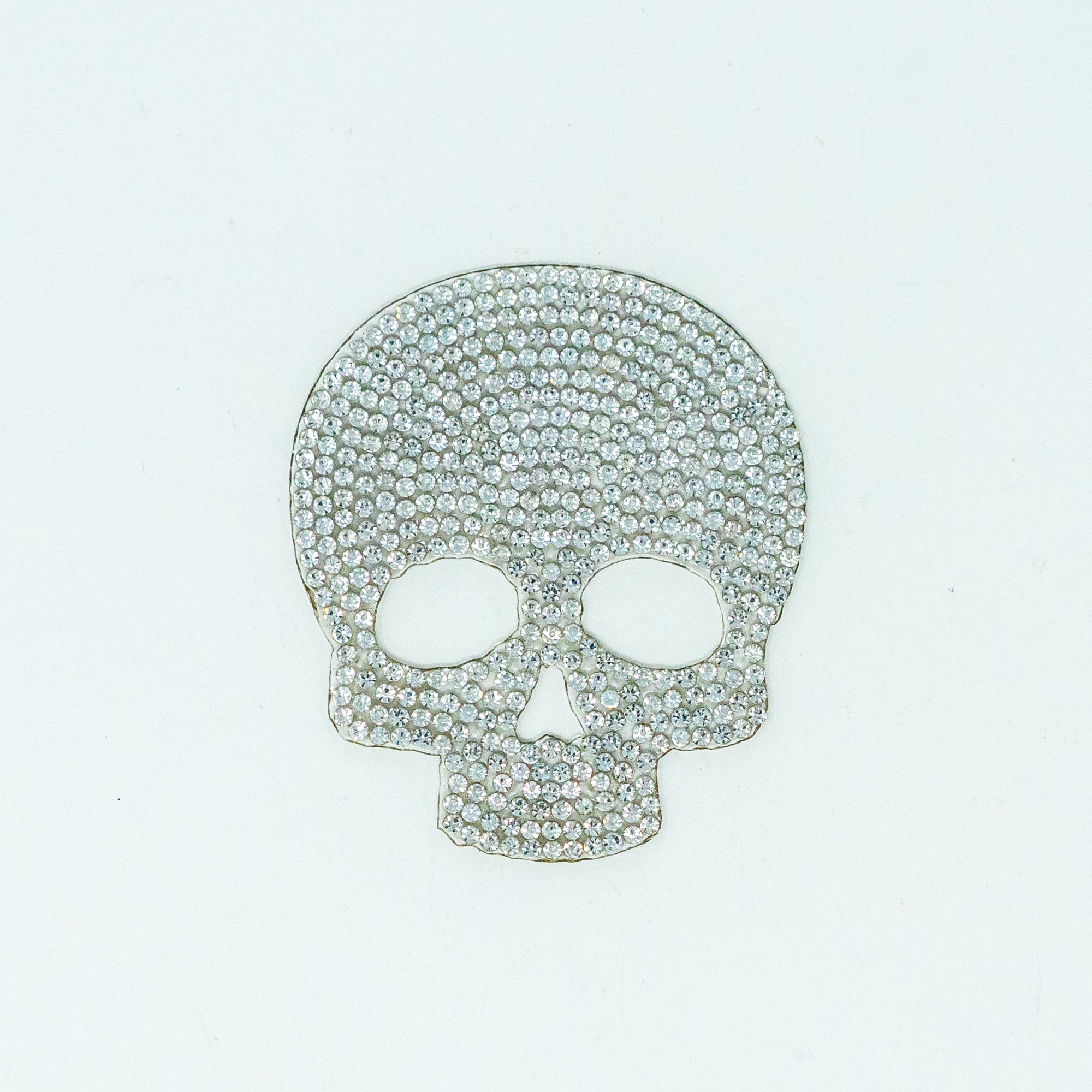Skull Applique