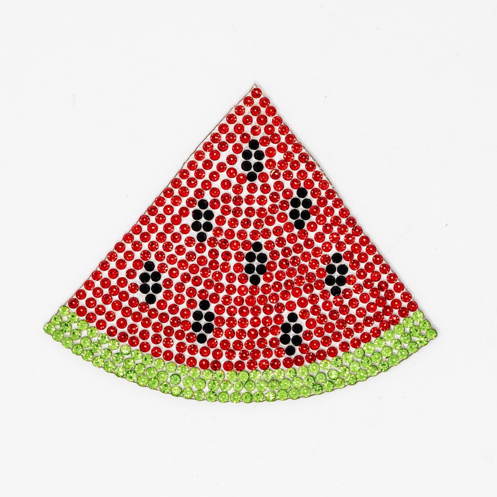 Watermelon Slice Applique