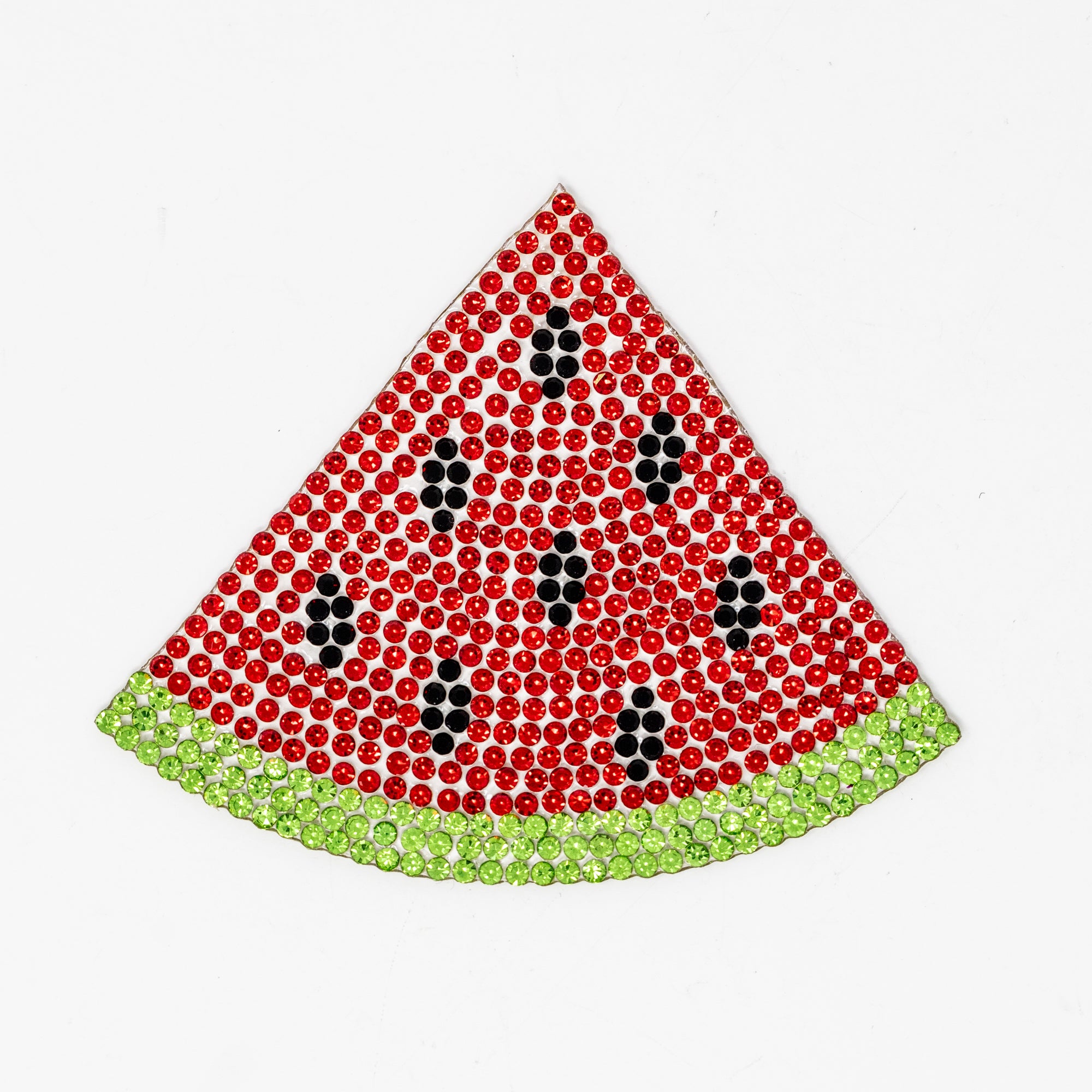 Watermelon Slice Applique