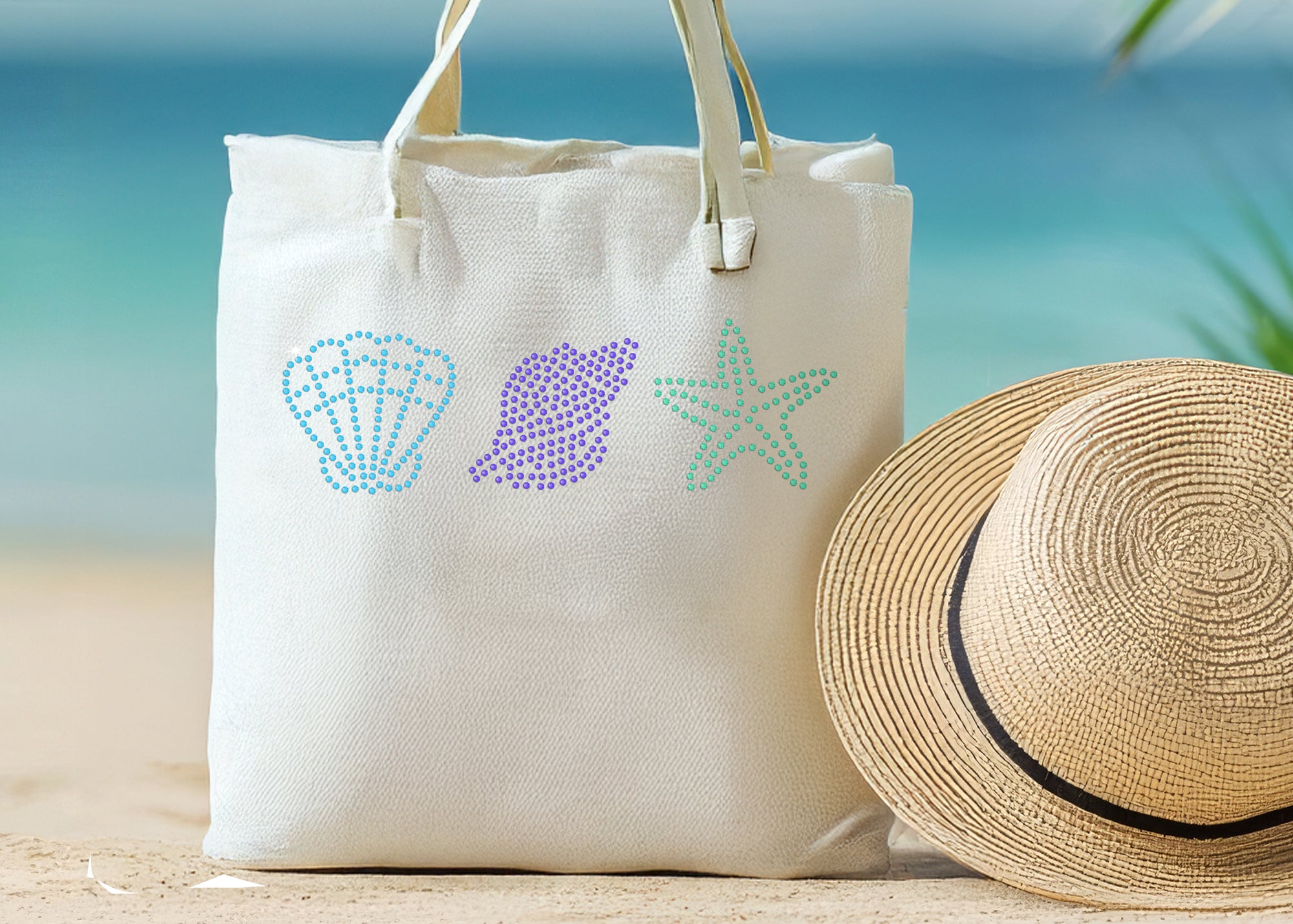 Summer Stencil Bundle