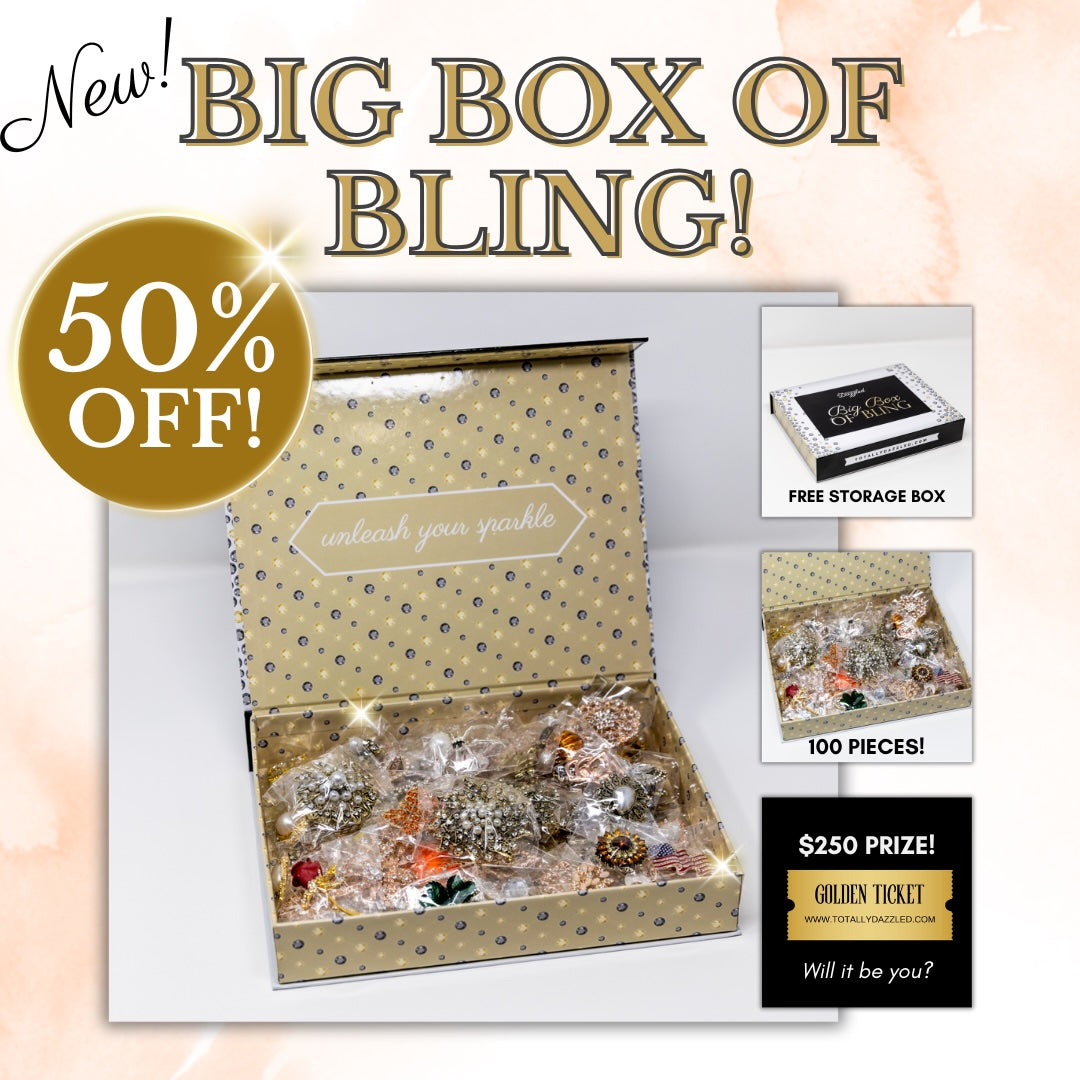 Big Box of Bling