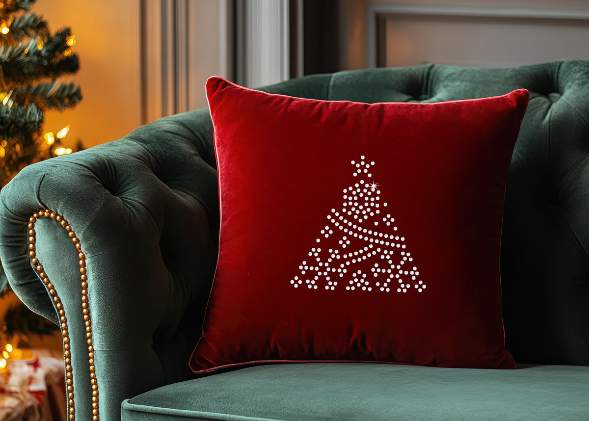 Dazzling Christmas Stencils | Set of 6 | Only $4.16 ea