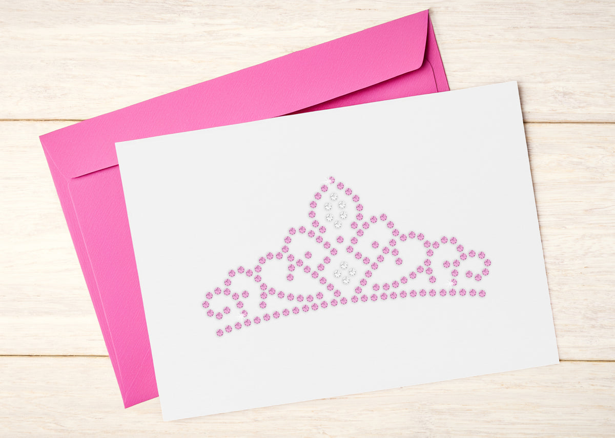 Crowns Rhinestone Stencil Set of 11 |Only $3.63 each