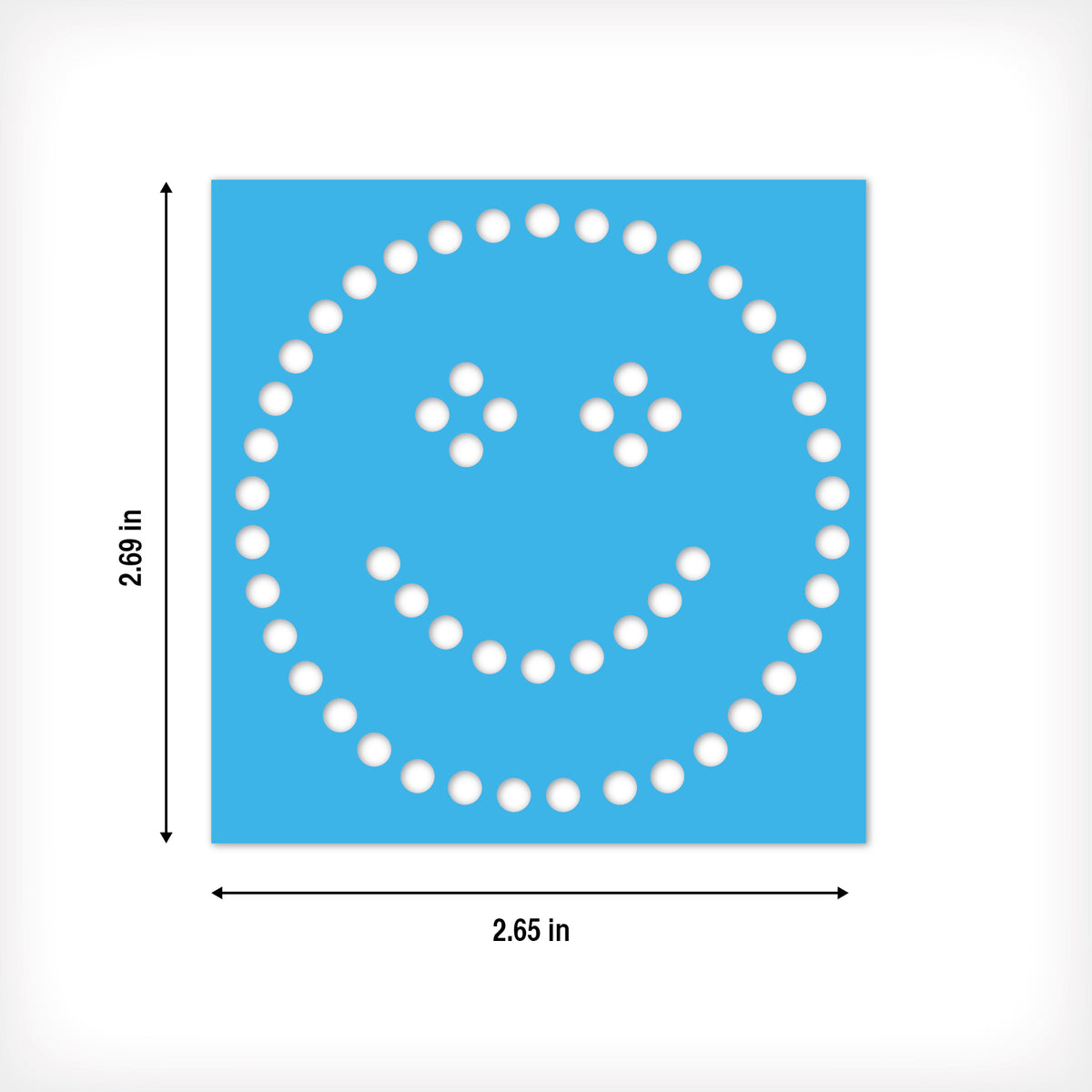 Kids Rhinestone Stencil Set of 8 | Only $3.12 each