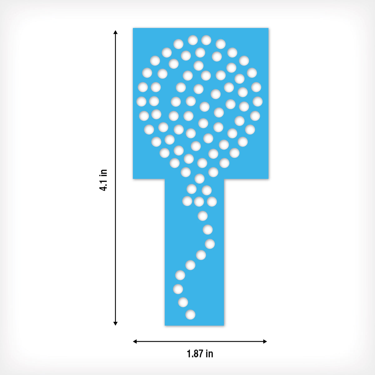 Kids Rhinestone Stencil Set of 8 | Only $3.12 each