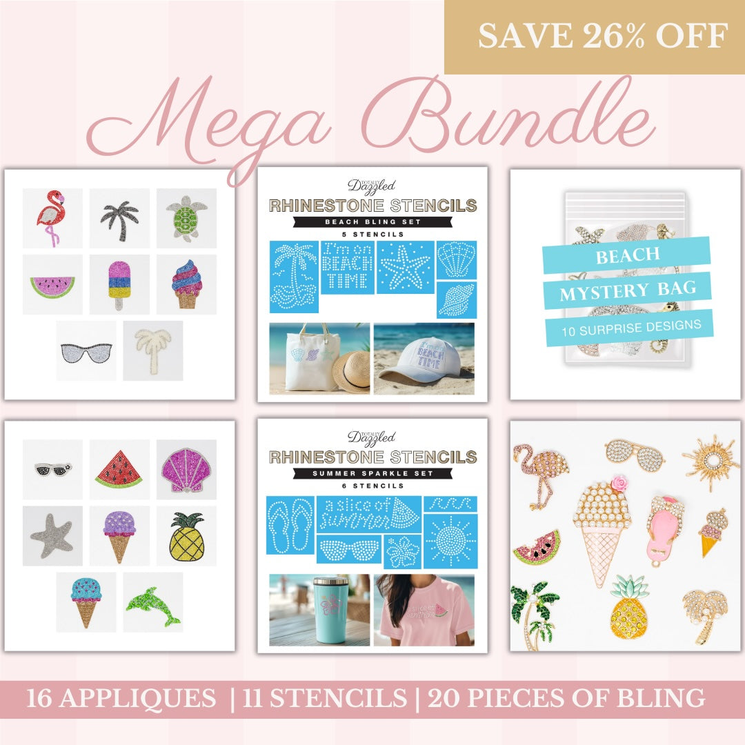 MEGA Summer Bundle