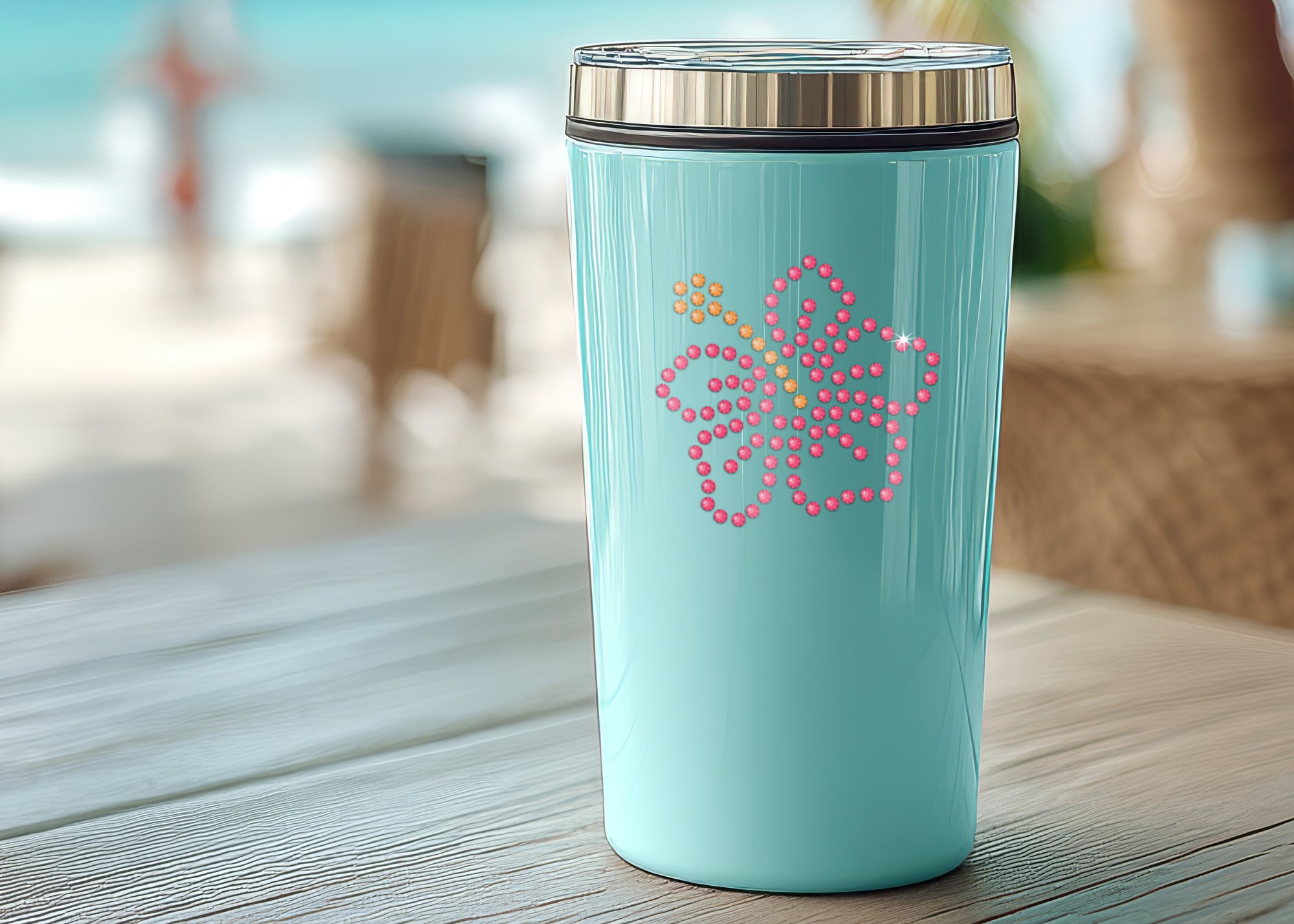 Summer Stencil Bundle