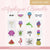 Summer Applique Bundle