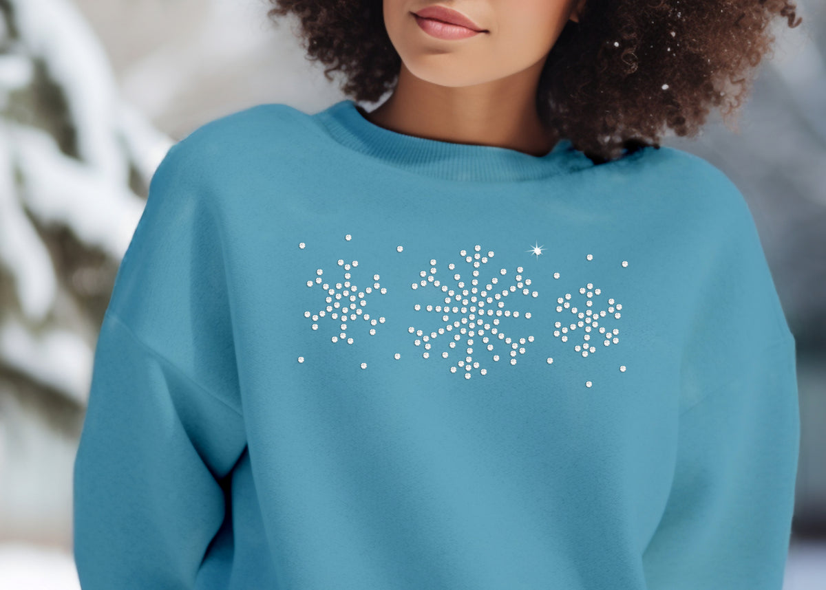 Winter Glam Stencils | Set of 5 | Only $4.99 ea