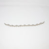 Rhinestone Applique for DIY bridal belts and crafts
