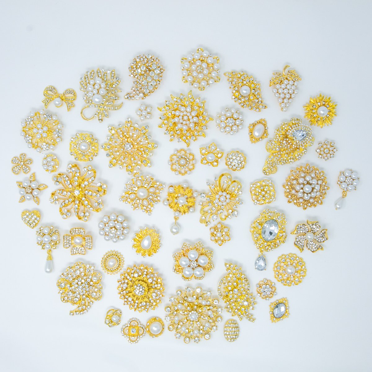 Wholesale Rhinestone Embellishments