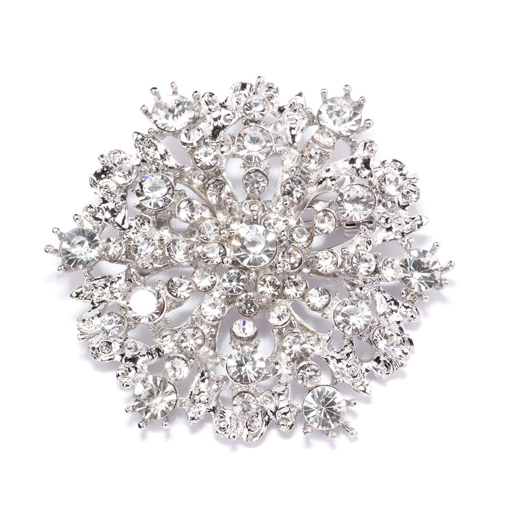 Silver Rhinestones  Wedding Embellishments - Totally Dazzled