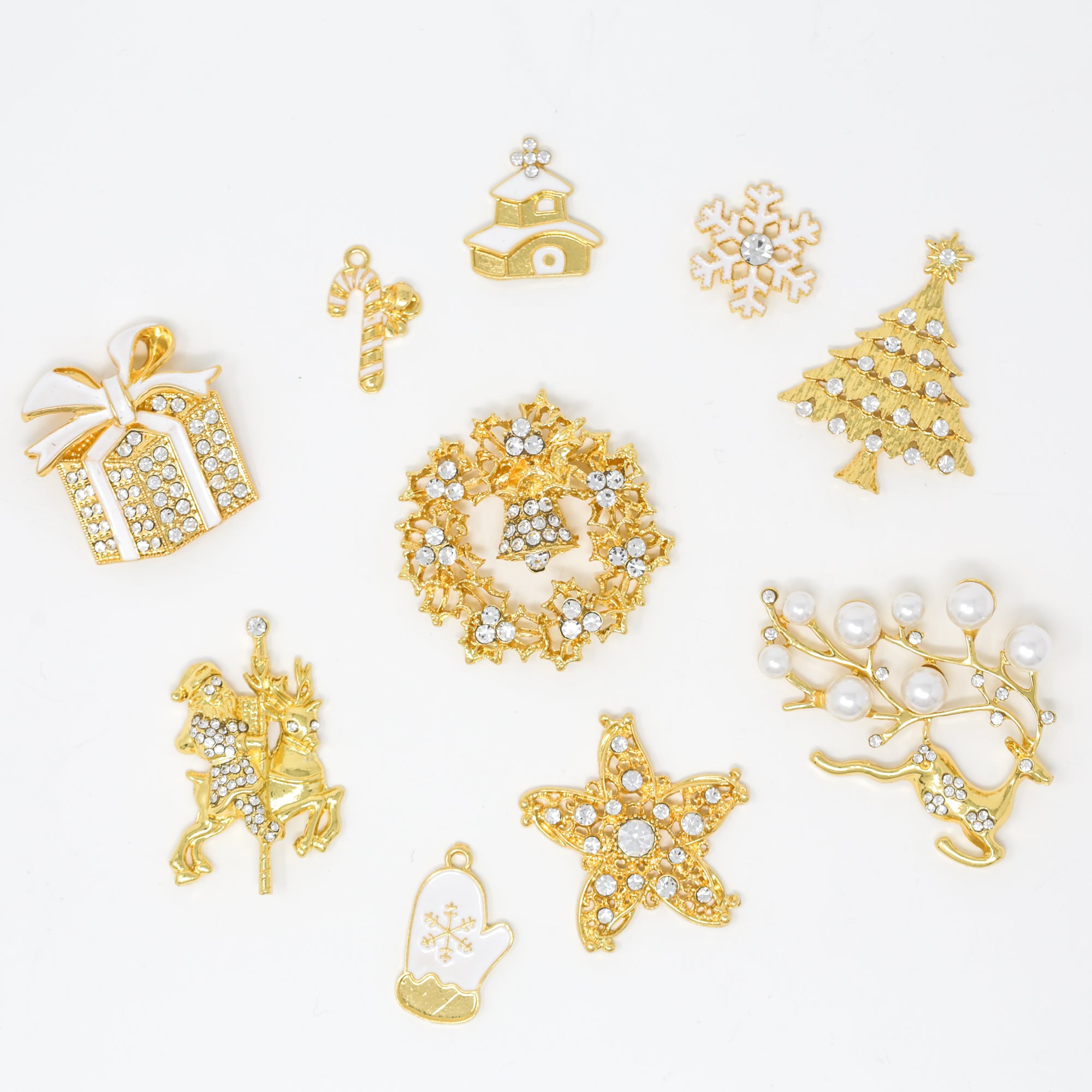 All I Want for Christmas is Bling - Gold