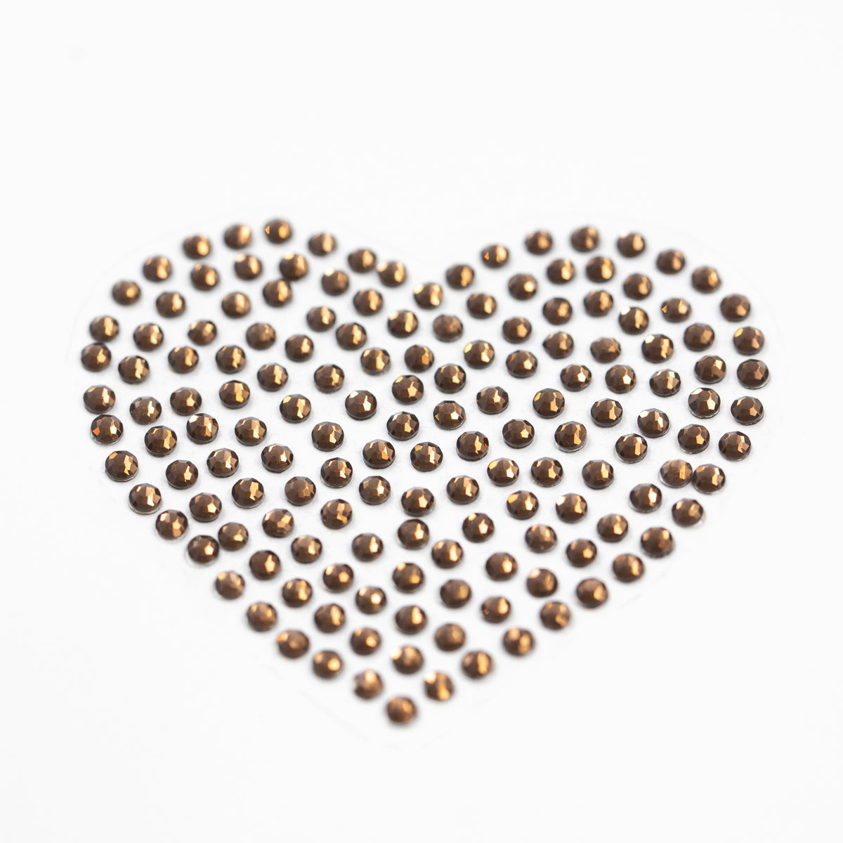 Coffee Hotfix Rhinestone Bulk Pack