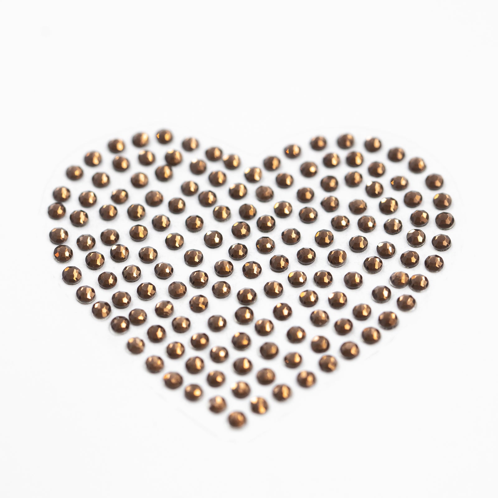 Coffee Hotfix Rhinestone Bulk Pack