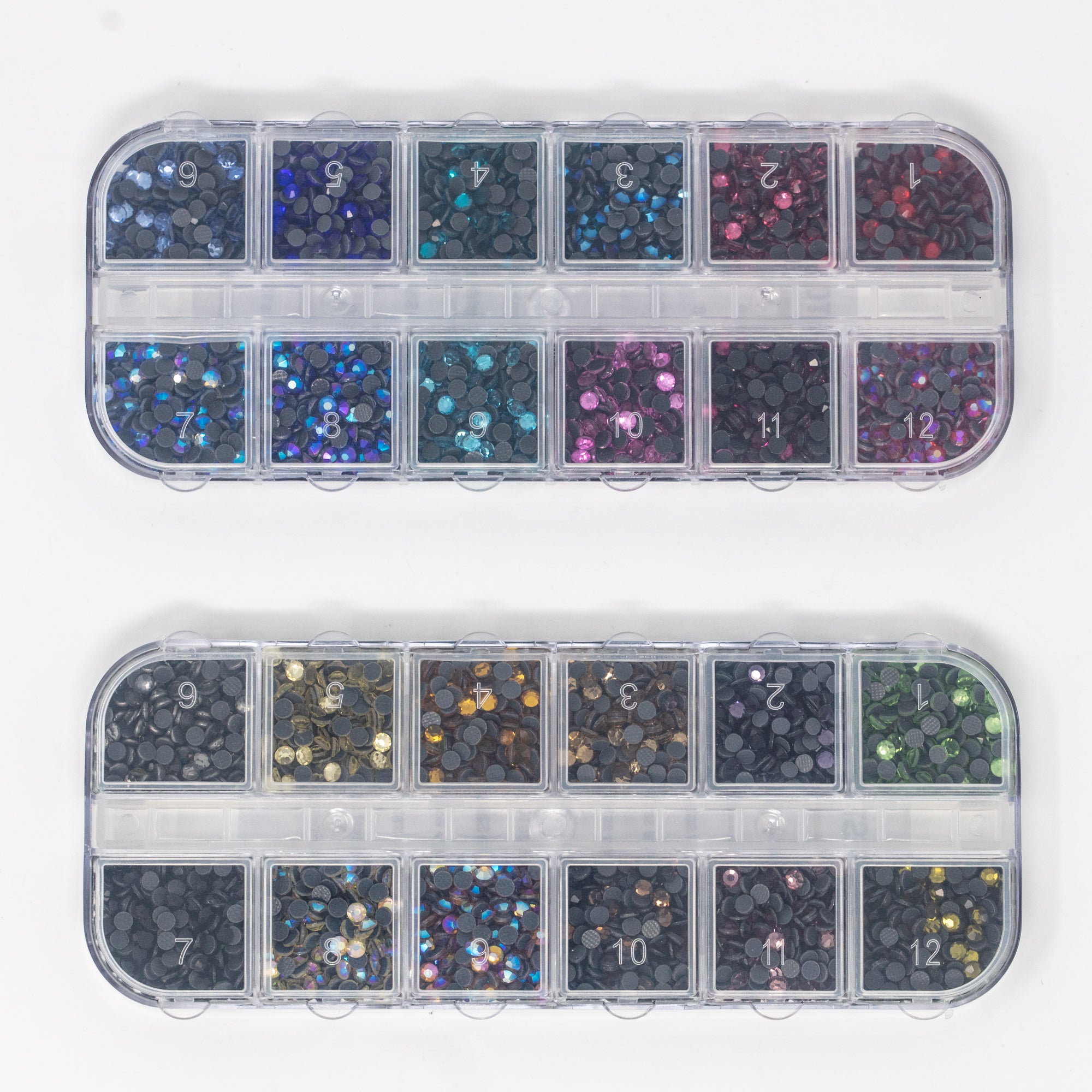 Colorful Stone Variety Pack - 24 Colors
