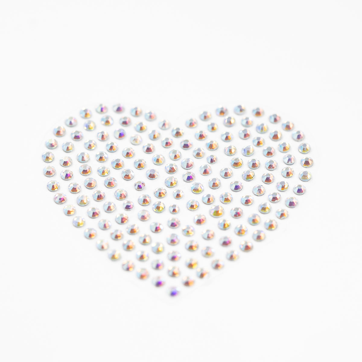 Crystal Shimmer Hotfix Rhinestone Bulk Pack