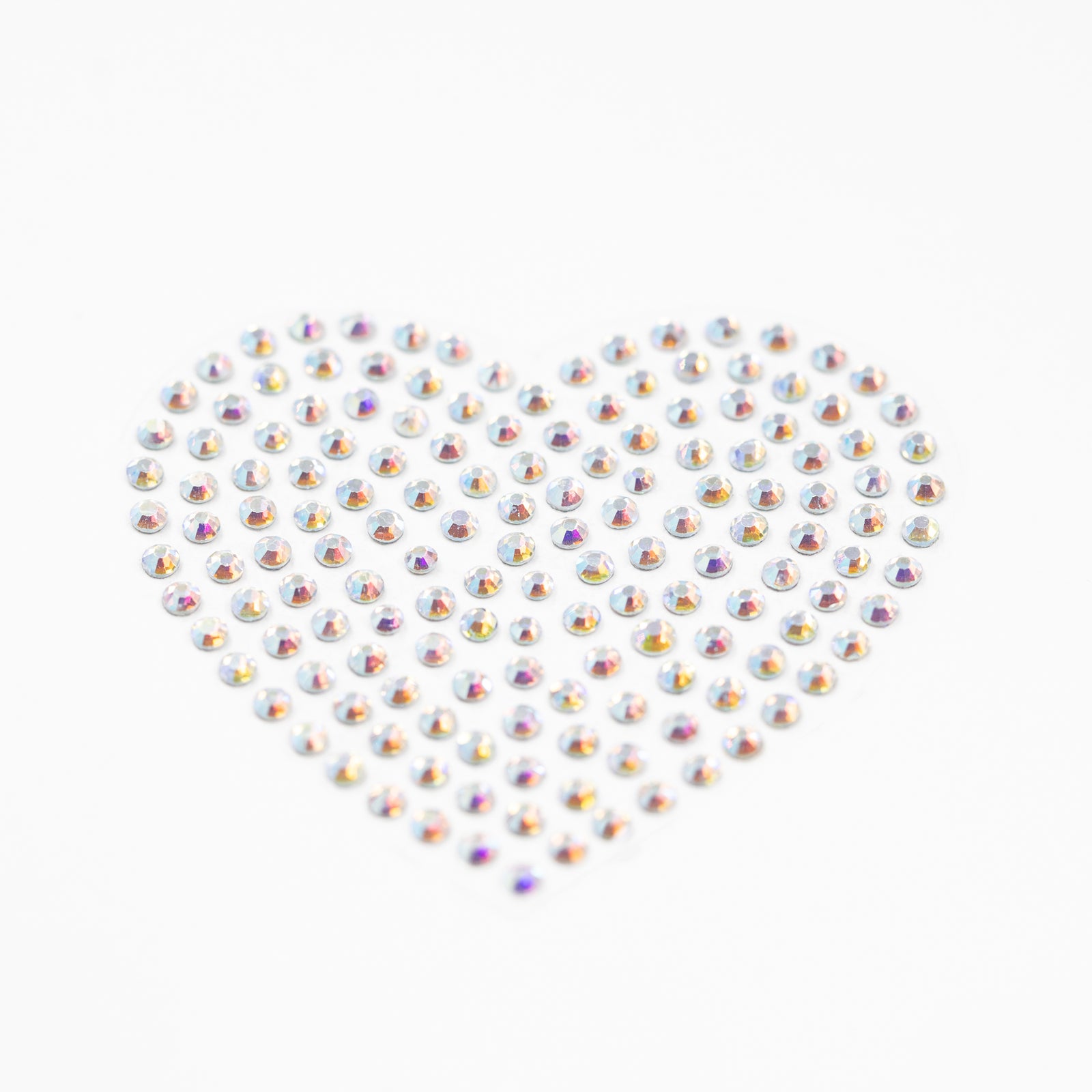 Crystal Shimmer Hotfix Rhinestone Bulk Pack