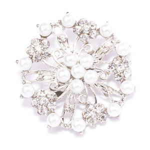 rhinestone brooches wholesale