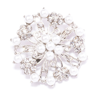 rhinestone brooches wholesale