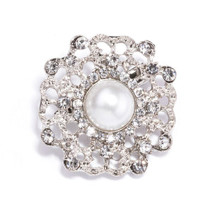 Pearl Brooch