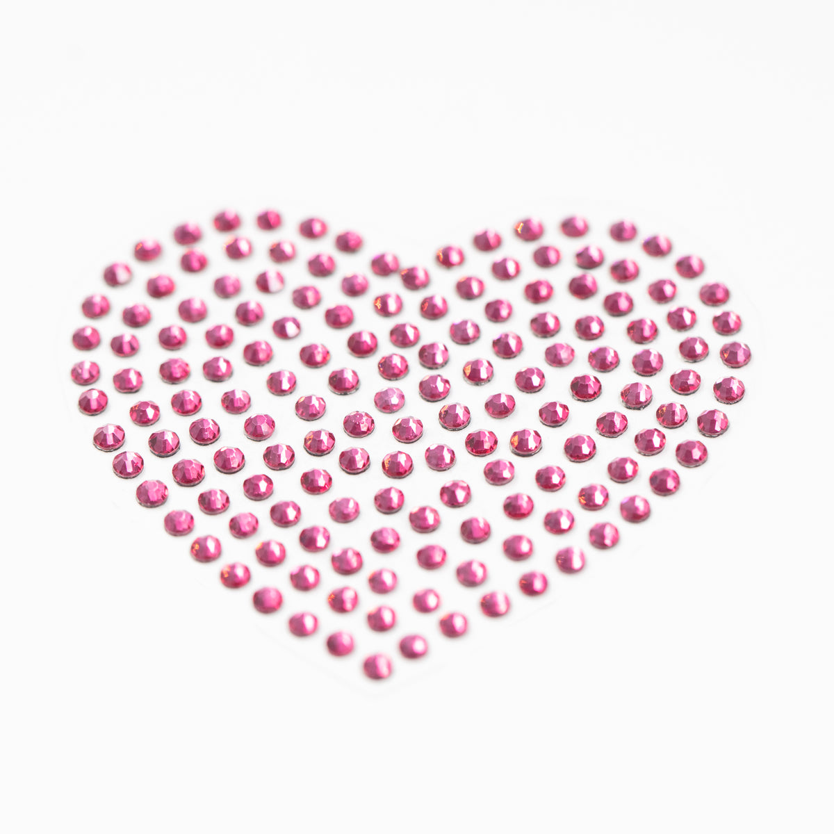 Rose Hotfix Rhinestone Bulk Pack