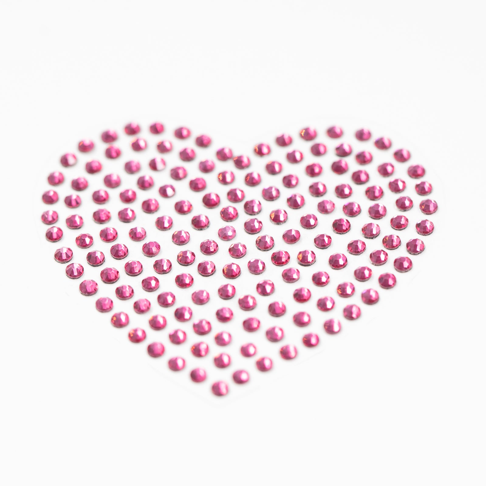 Rose Hotfix Rhinestone Bulk Pack