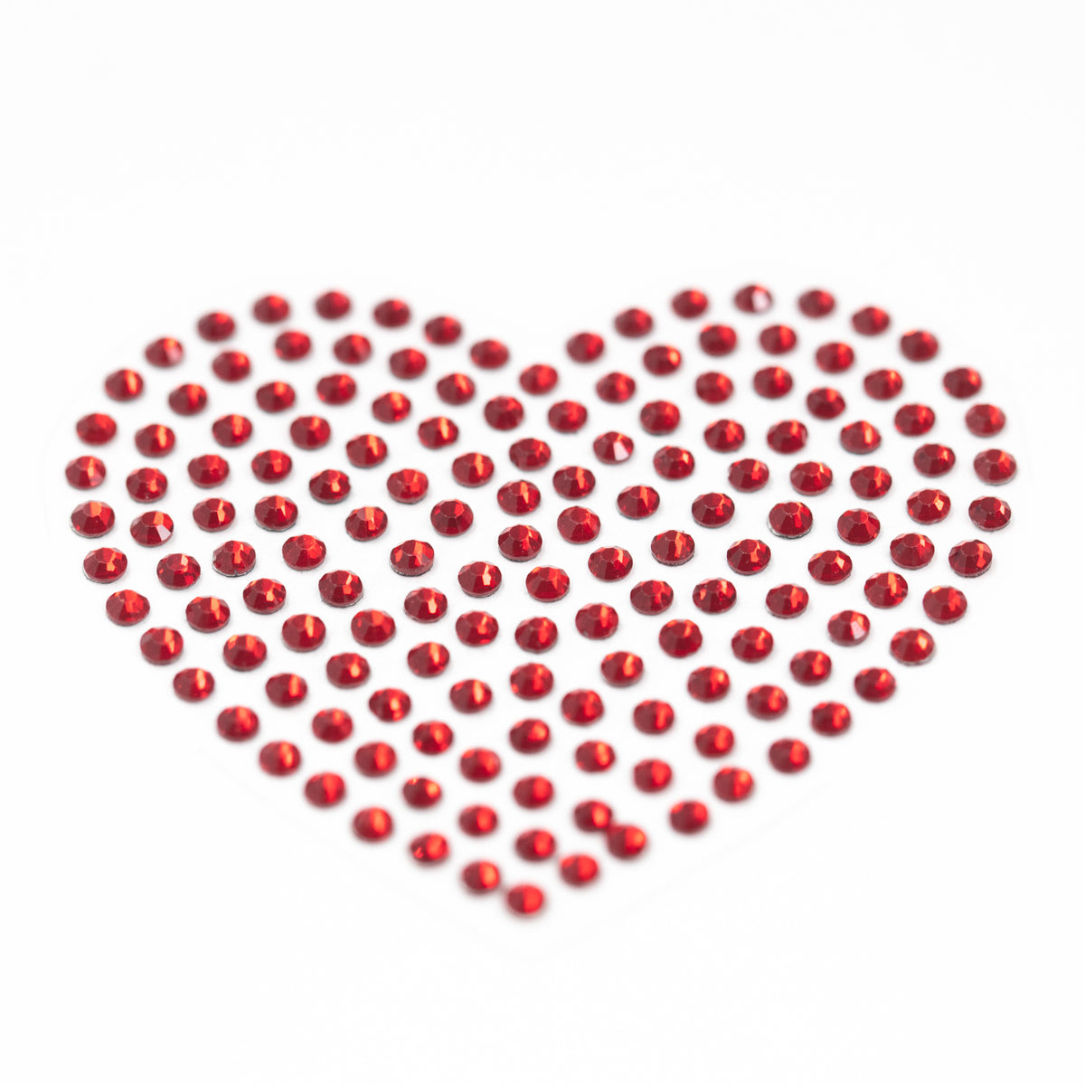 Ruby Hotfix Rhinestone Bulk Pack