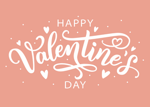 Valentine's Day Printables set of 6