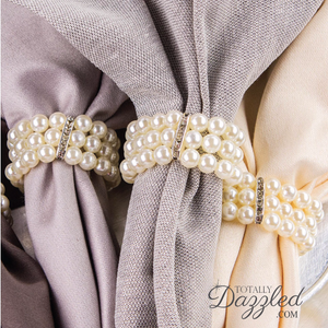 Pearl Napkin Ring