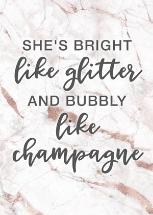 Printable Sparkle Quotes