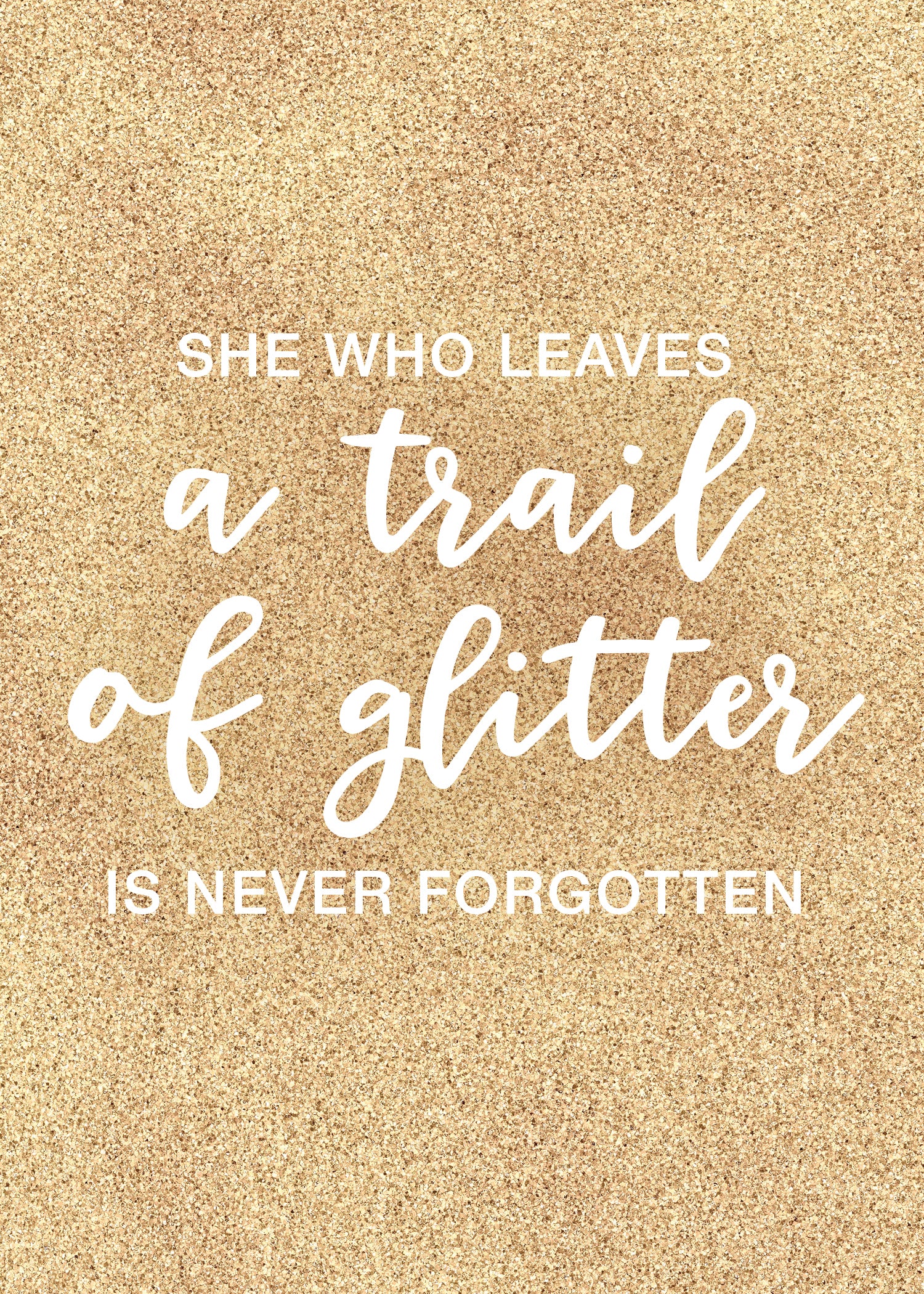 Printable Sparkle Quotes